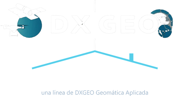 DXGEO Inmobiliario · una línea de DXGEO Geomática Aplicada